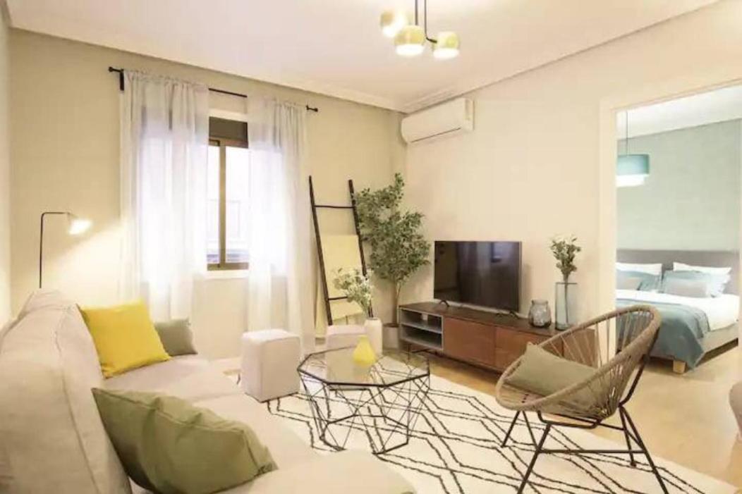 Guestready - Un Moderno Apartamento A Un Paso De La Plaza Mayor Madri Exterior foto