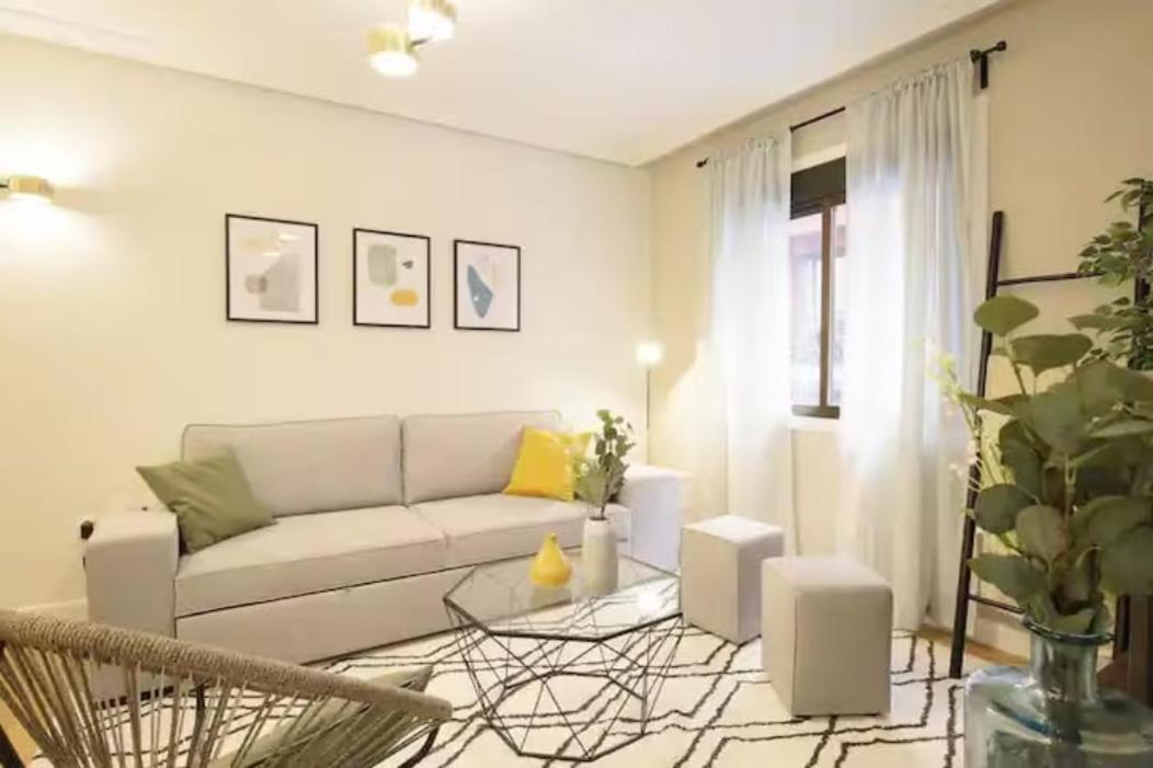 Guestready - Un Moderno Apartamento A Un Paso De La Plaza Mayor Madri Exterior foto