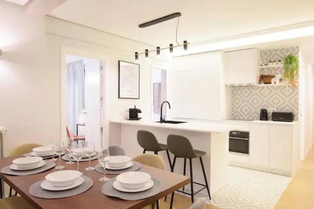 Guestready - Un Moderno Apartamento A Un Paso De La Plaza Mayor Madri Exterior foto