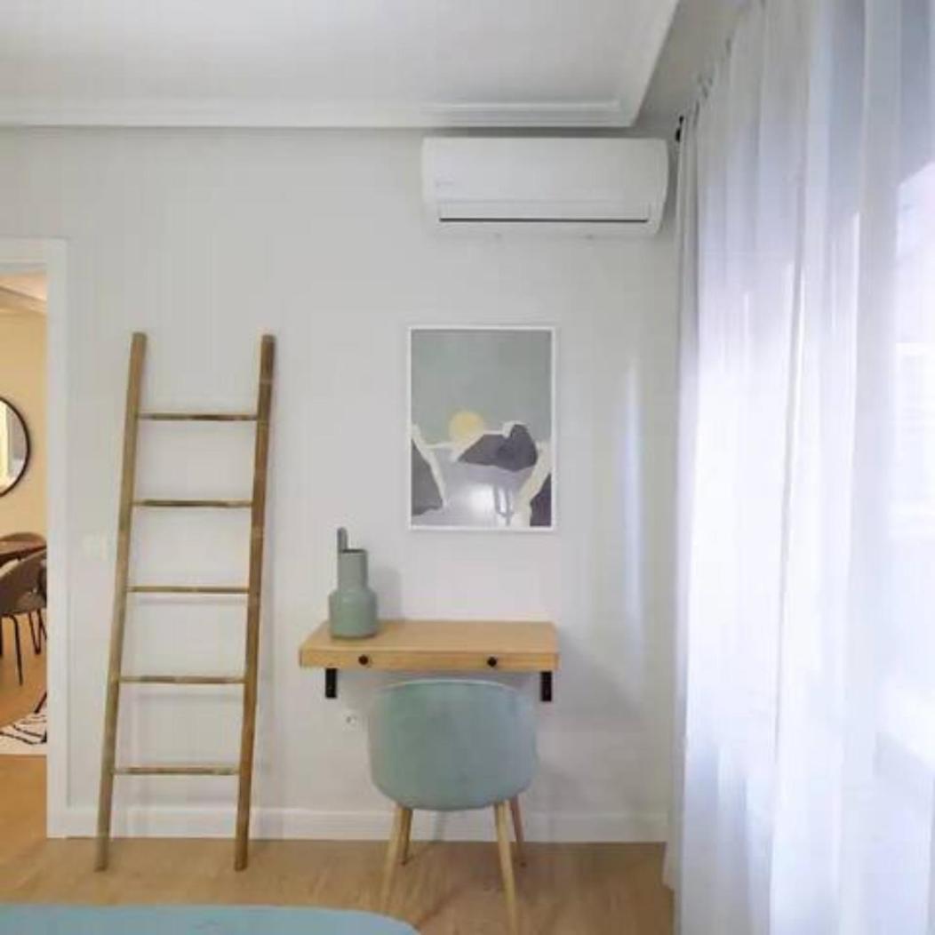 Guestready - Un Moderno Apartamento A Un Paso De La Plaza Mayor Madri Exterior foto